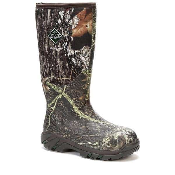 Arctic Pro Camo, Mossy Oak Break-up C, PR, 6 17 in H, Brown/Mossy Oak, ACP-MOCT