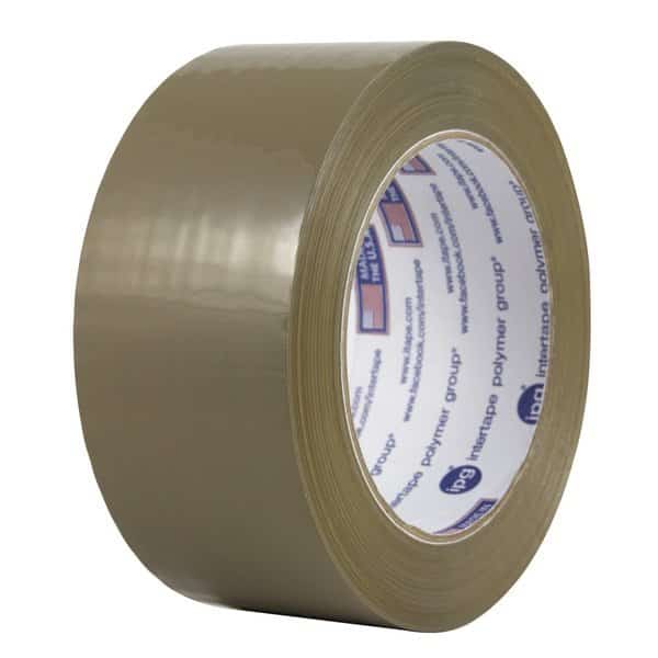 Med. Grade Acrylic Cst 400 2.1 Mil, 48Mm