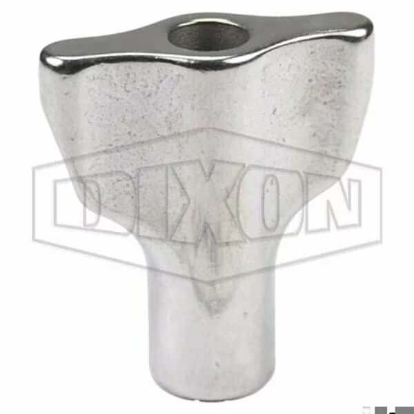 5/16in-18 WING NUT 304 BLANK FOR