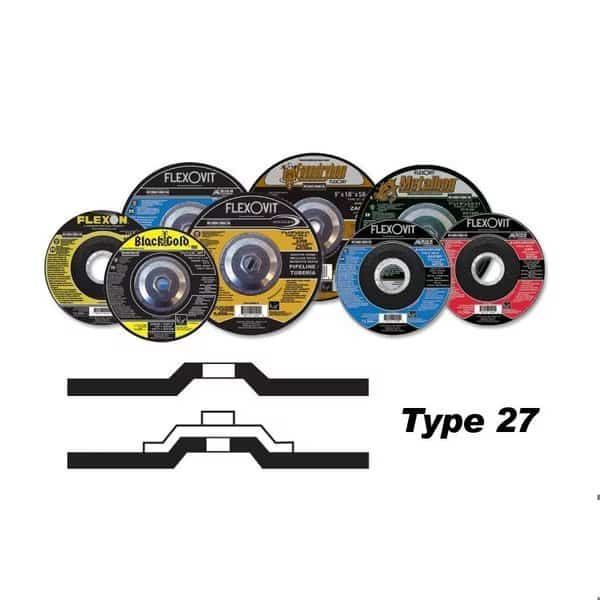 DEPRESSED CENTER COMBINATION WHEEL