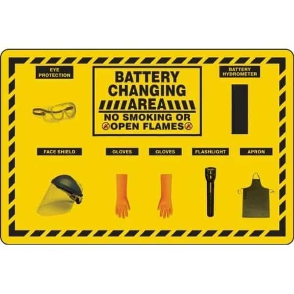 BATTERY CHANGING STATION PSB721XMA