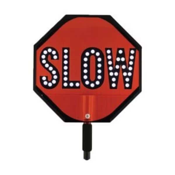 PADDLE SIGNS 18IN LED PADDLE SIGN FSP192