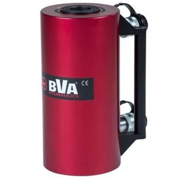 Cylinder, 30 Ton, Double Acting, 6 In Stroke, HUDC3006