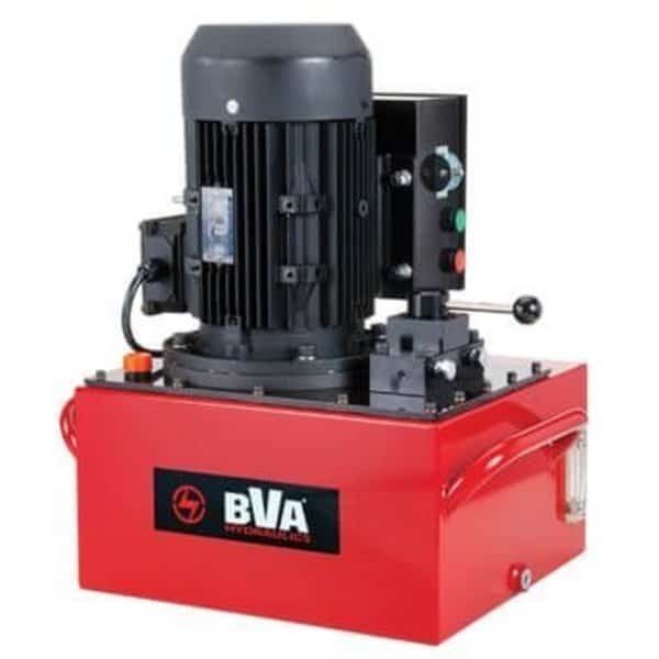 EPump, 15 Hp, 5 Gallon, 4W3P Manual, PE50M4N05D