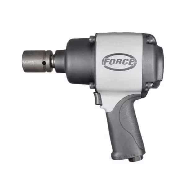 Force Impact Wrench, Long Tw Hammer, ToolKit Bare Tool, 34 Drive, 800 BPM, 1100 ftlb, 5000 RPM