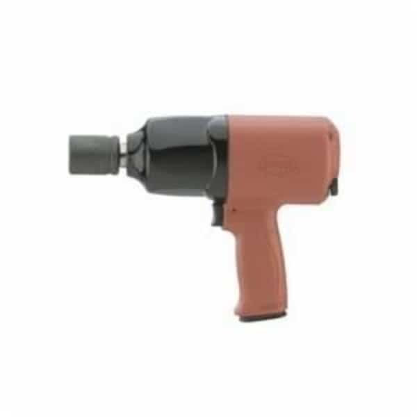 Force Impact Wrench, Quiet Tw Hammer, ToolKit Bare Tool, 34 Drive, 300 BPM, 1000 ftlb, 4000 RP