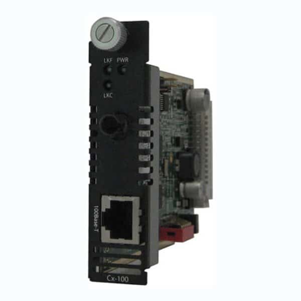 C-100-S1St20D Media Converter