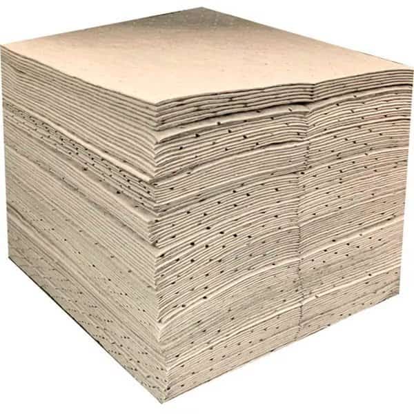 Sorbents, Gray, 100 PK