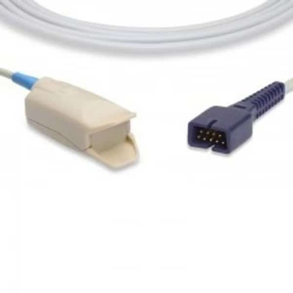 Replacement for GE Healthcare Dash 3000 Direct-connect Spo2 Sensor