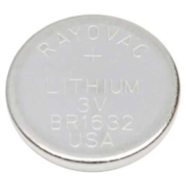 Replacement for Panasonic Br1632/dbe
