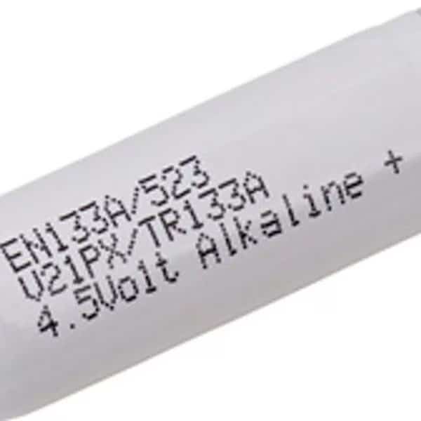 Replacement for Duracell Tc133a