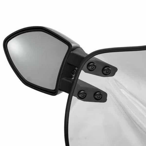Replacement for Arctic CAT Windshield Mirror - Single - ZR F XF M PTA 2013