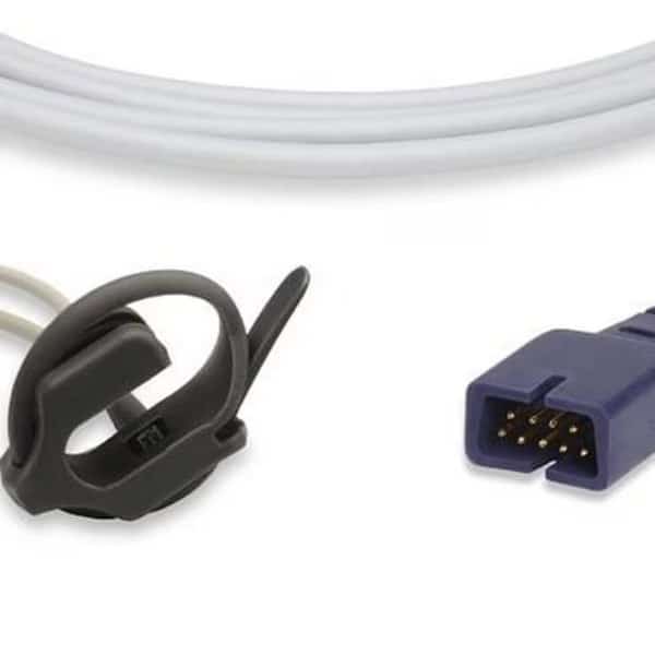 Replacement for Philips M3001a A04c06 Direct-connect Spo2 Sensors Neonate Soft