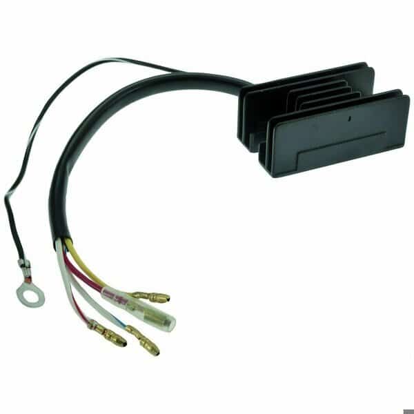 Replacement For Suzuki Gs850G Street Motorcycle, 1980 843Cc Regulator- Rectifier