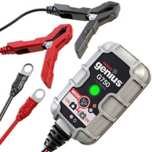 Replacement for Kawasaki Zx1100-e (gpz1100), ABS 1100cc Motorcycle Charger