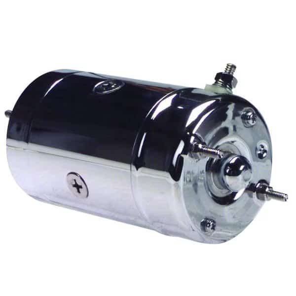 Replacement for Harley Davidson Fxrp Motorcycle Year 1986 1340CC Starter Drive