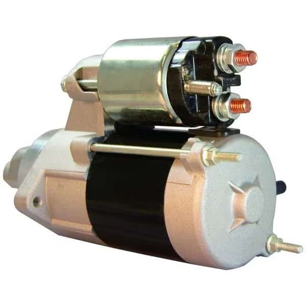 Replacement for Ski-Doo Formula Deluxe 380 Fan Snowmobile Year 2000 368CC Starter