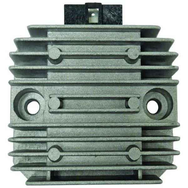 Replacement for Kawasaki ZX600 Ninja 600 Street Motorcycle Year 1988 599CC Regulator - Rectifier
