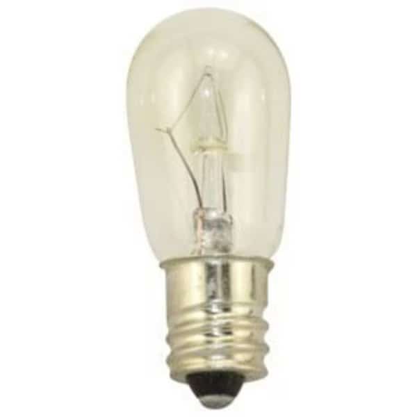 Replacement For RADIO SHACK 11702008 INCANDESCENT S 4PK
