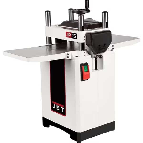 Helical Cutterhead Planer, JWP-15BHH, 15