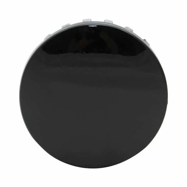 WHEEL CENTER CAPS, CENTER CAPS; SILVERADO;3.25; BLACK
