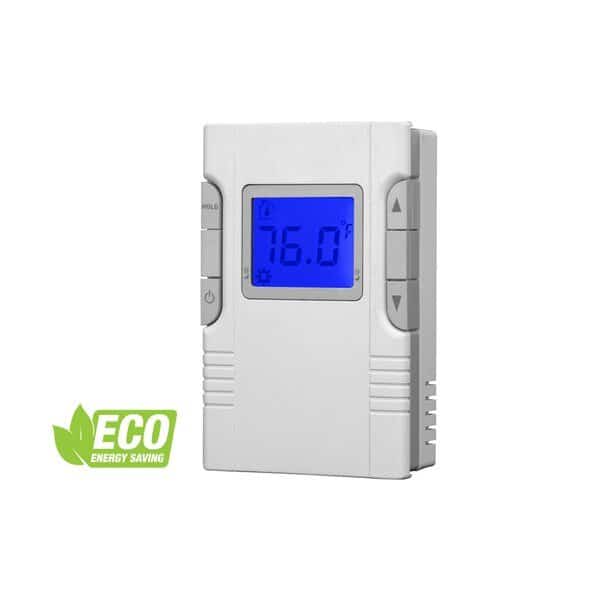 Thermostat Window Watcher 120V 16Amp Digital W/ Pir Contact