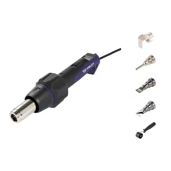 HT 530-A Universal Kit, Hot Air Applications, Quick Temperature Selection