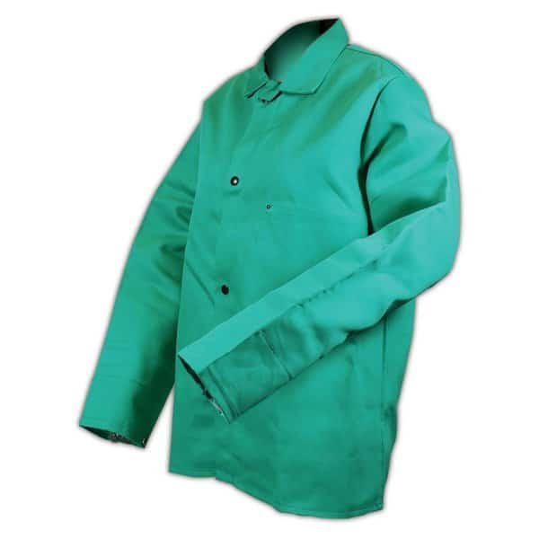 SparkGuard Flame Resistant Jacket with Inside Arm Patches, XXXL