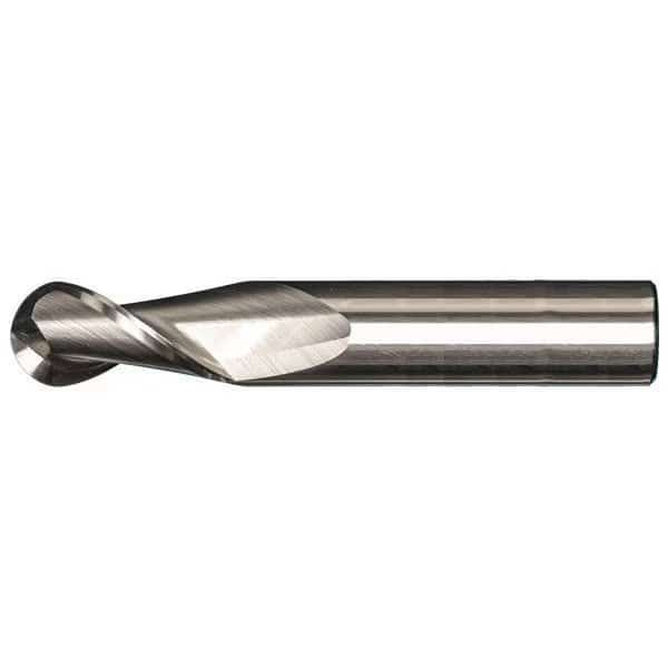 5/16x1-1/2x5/16x6 2FL Ball Long Aluminum Xtreme Endmill