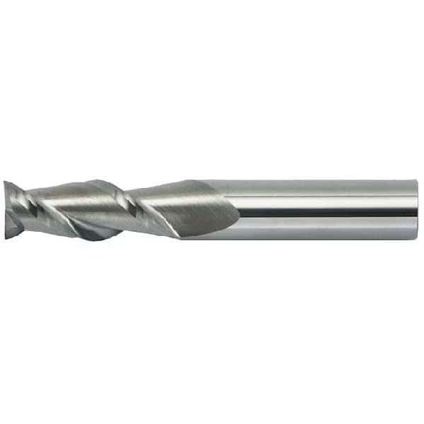 1/2x2-1/2x1/2x6 3FL Square Aluminum Xtreme Endmill