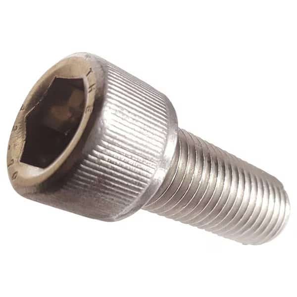 5/16"-24 Socket Head Cap Screw, 18-8 Stainless Steel, 3/4 in Length, 1300 PK