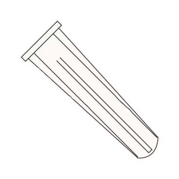 Bantam Plug Conical Plug, 7/8" L, Nylon, 7000 PK, Newport Fasteners, Mfr#: 191708