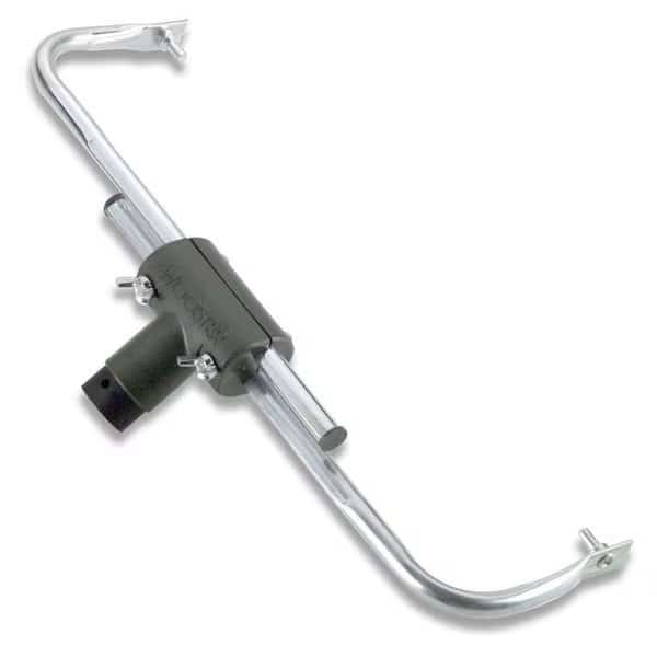 Paint Roller Frame, Polypropylene Handle, 12 to 18" Rollers