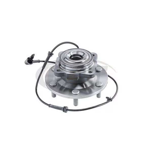 HUB ASSEMBLY