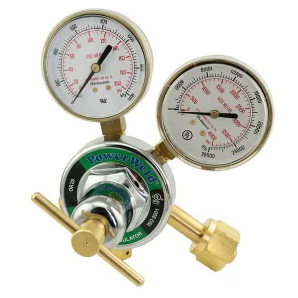 Single Stage Harris Style Oxygen Regulator
