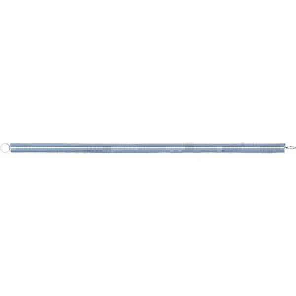 13/32 in. Zinc Double Closed Loop Wood Screen Door Spring