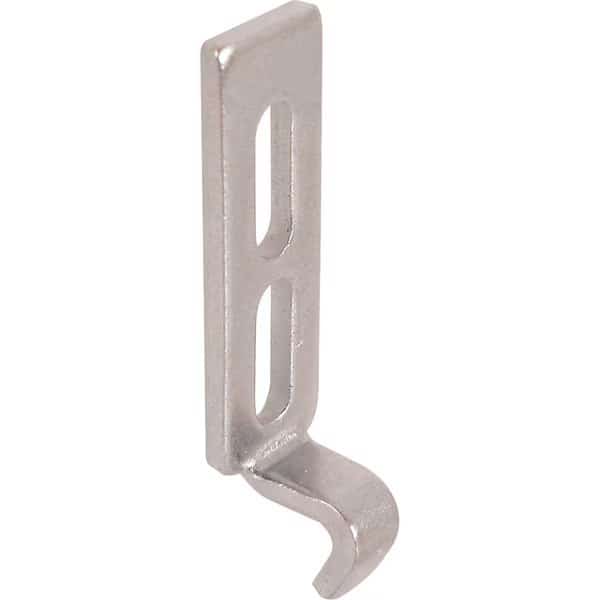 Stamped Steel, Sliding Patio Door Keeper (2 pack)