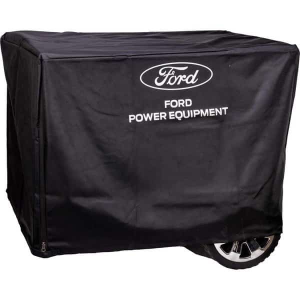 Generator Cover
