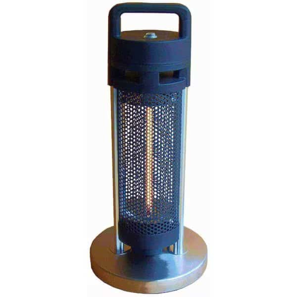 EnerG+ Infrared Electric Outdoor Heater - Portable (Under table)