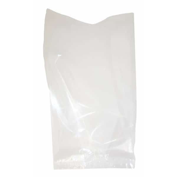 Poly Liners, 2mil Thick, Clear, 5x3x12, 100/pk, 100PK
