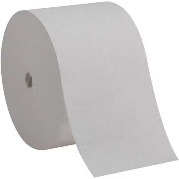 Bathroom Tissue, White, 18 PK