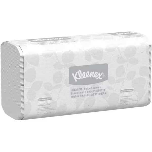 Scottfold Paper Towels, White, 25 PK
