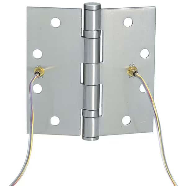 Ball Bearing Butt Hinge, 4-1/2" x 4-1/2", Square, 652, TW8 CON, STD