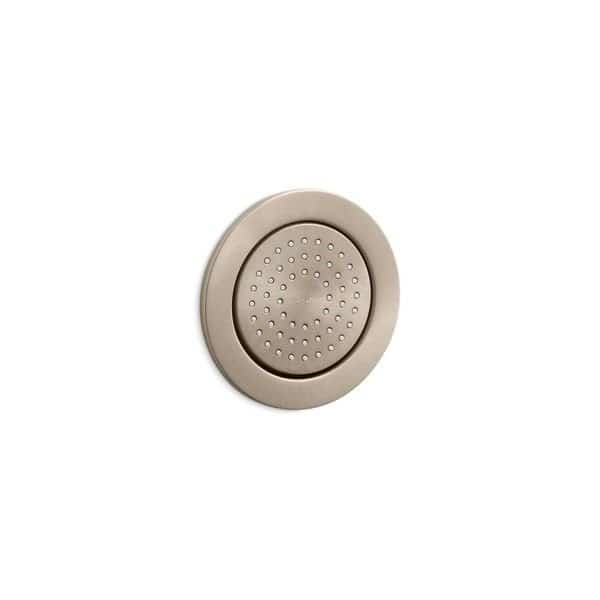 Watertile Round Round 54-Nozzle Body Spray With Soothing Spray
