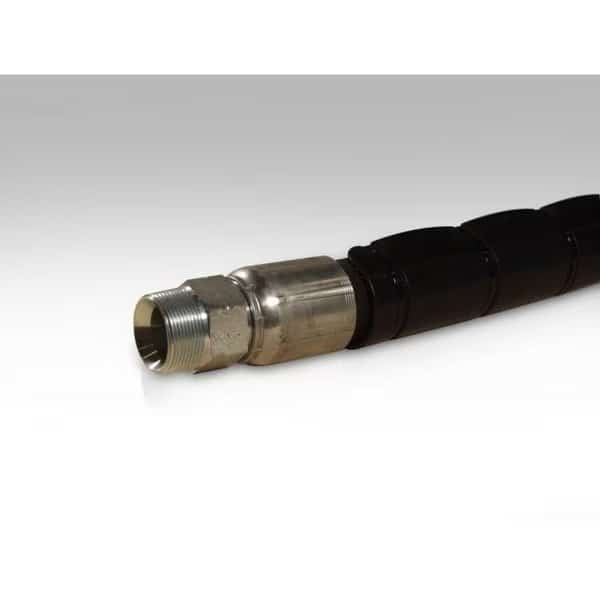 Hose Protectors5.00"X12.00" BLACK HOSE PROTECTOR