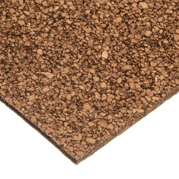 Gasket Sheet, 1/8" Thick, 12" L, 12" W