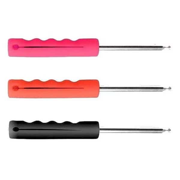 Portable Long Range Antenna - Hunter Orange Handle