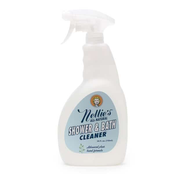 Bathroom & Shower Natural Cleaner