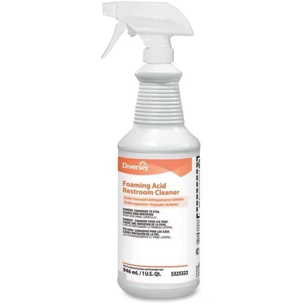 Great Neck Foaming Acid Restroom Cleaner