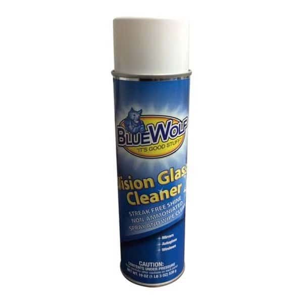 Vision Glass Cleaner 19 oz